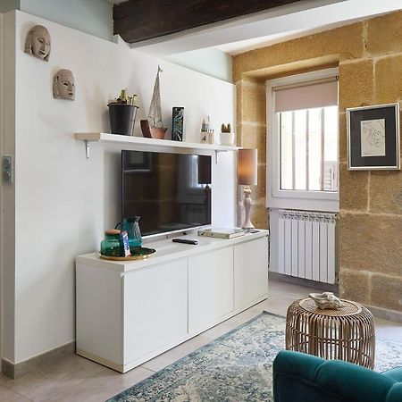 Pilliku Apartamentua Garaje Incluido Orio Zewnętrze zdjęcie
