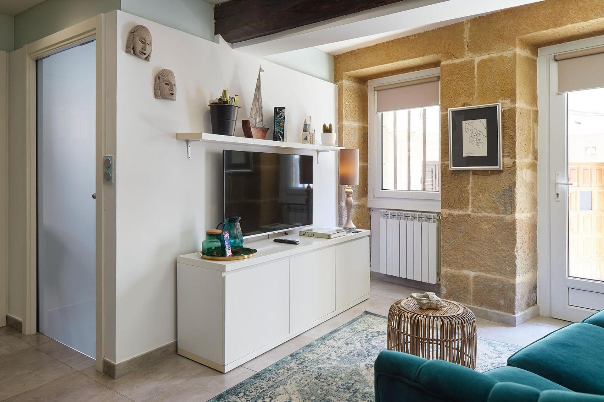 Pilliku Apartamentua Garaje Incluido Orio Zewnętrze zdjęcie